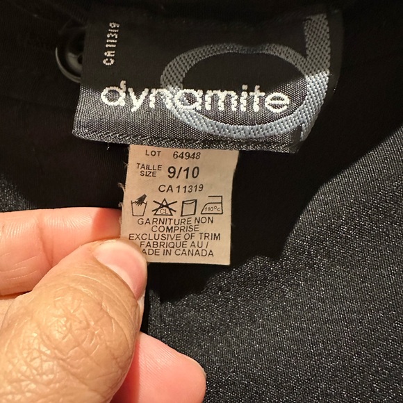 Dynamite dress pants - Picture 2 of 3